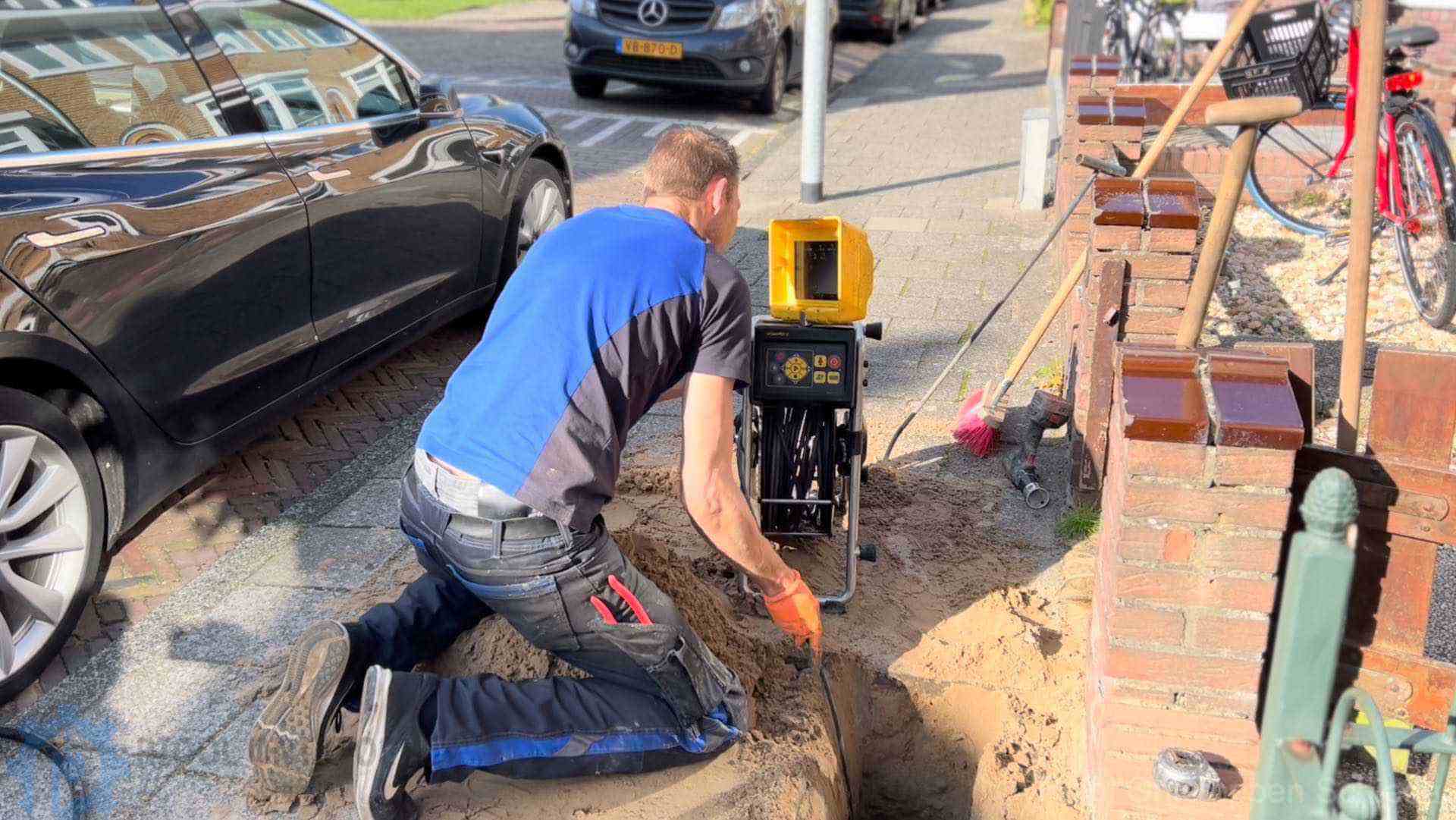 Camera Inspectie Riool Schiedam Camera Inspectie Riool Schiedam