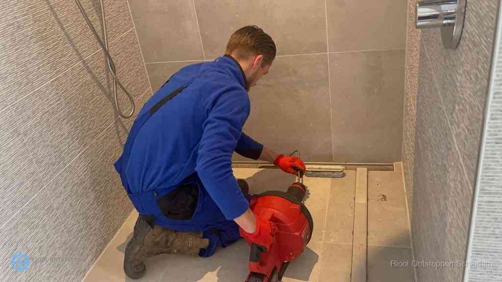 Doucheputje Ontstoppen Schiedam Doucheputje Ontstoppen Schiedam