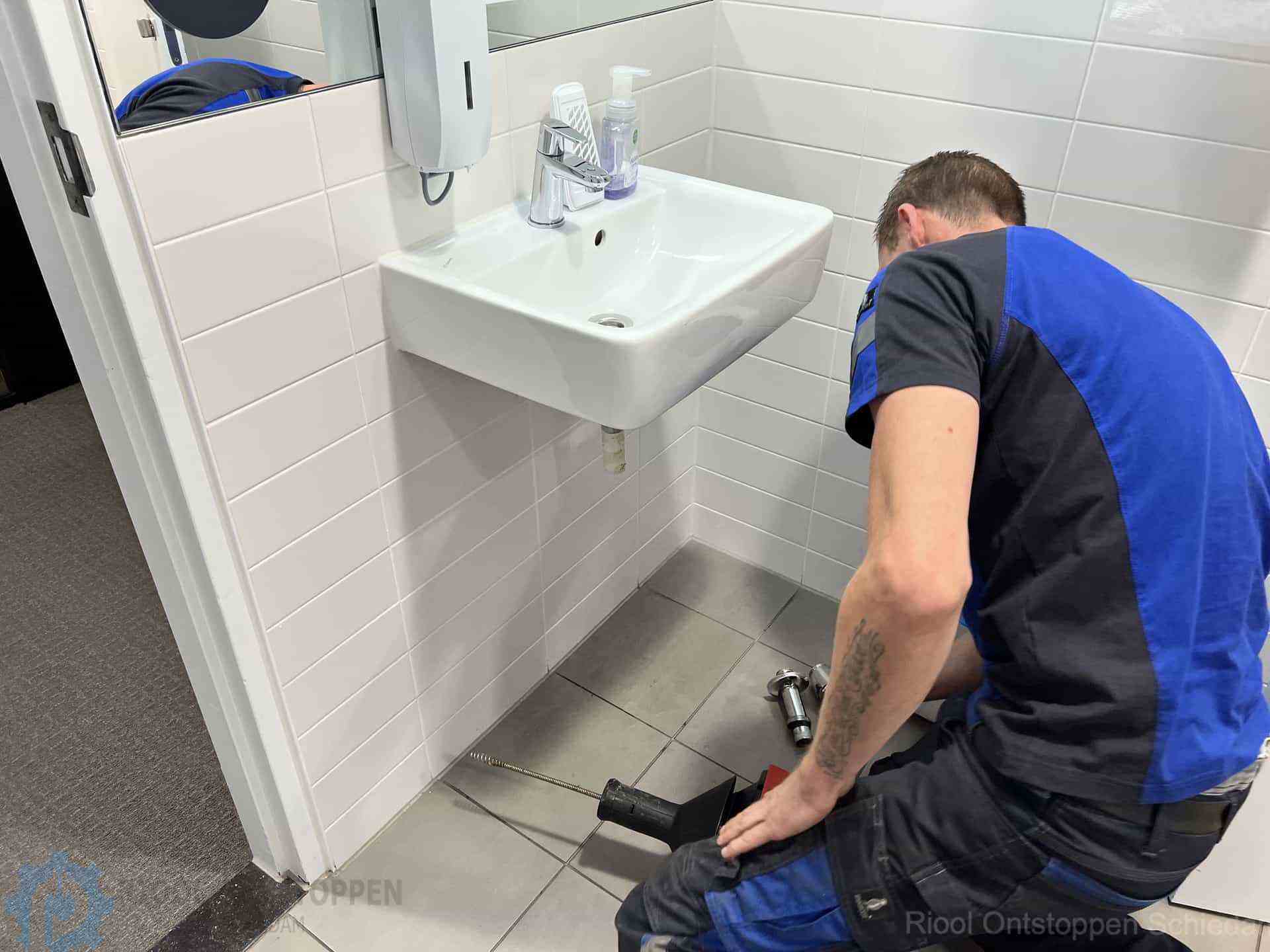 Gootsteen Ontstoppen Schiedam Gootsteen Ontstoppen Schiedam