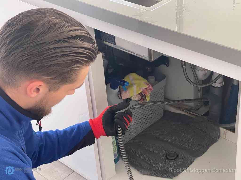 Gootsteen Ontstopt Schiedam Gootsteen Ontstopt Schiedam