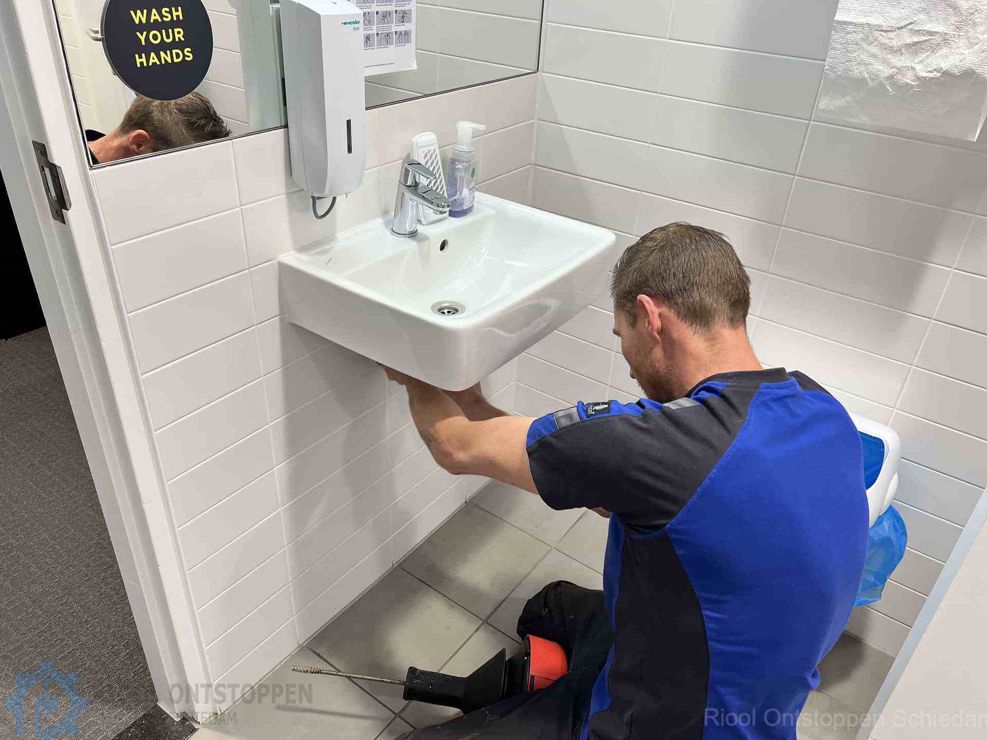 Gootsteen Verstopt Schiedam Gootsteen Verstopt Schiedam