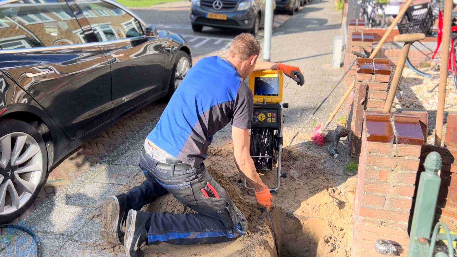 Ontstoppen Schiedam Ontstoppen Schiedam