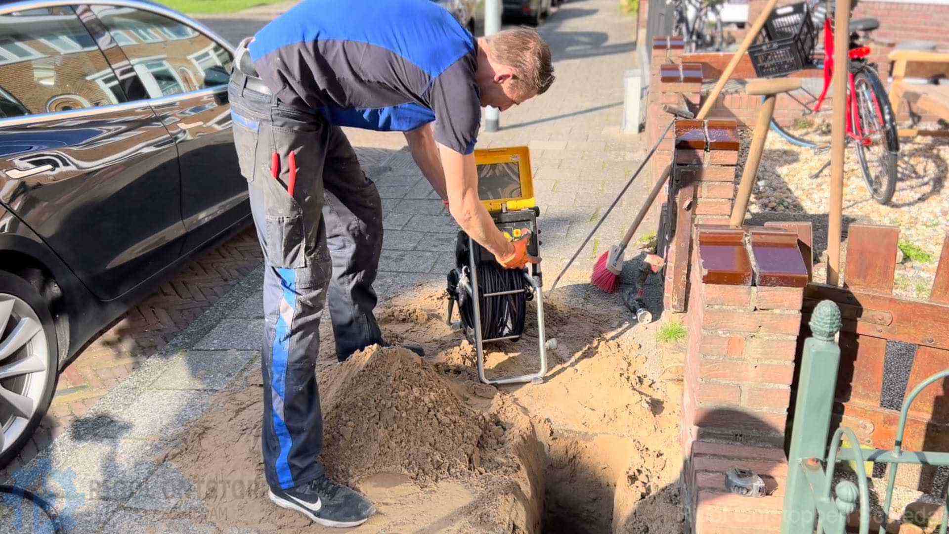 Riool Camera Inspectie Schiedam Riool Camera Inspectie Schiedam