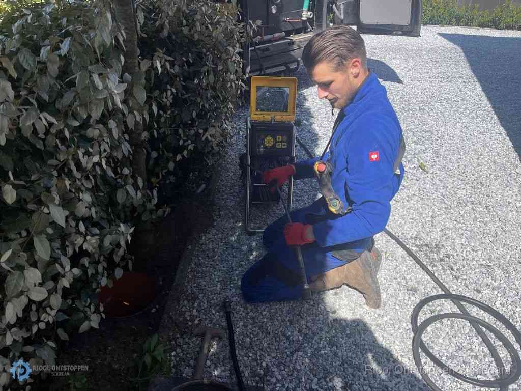 Verstopping Riool Ontstoppen Schiedam Verstopping Riool Ontstoppen Schiedam