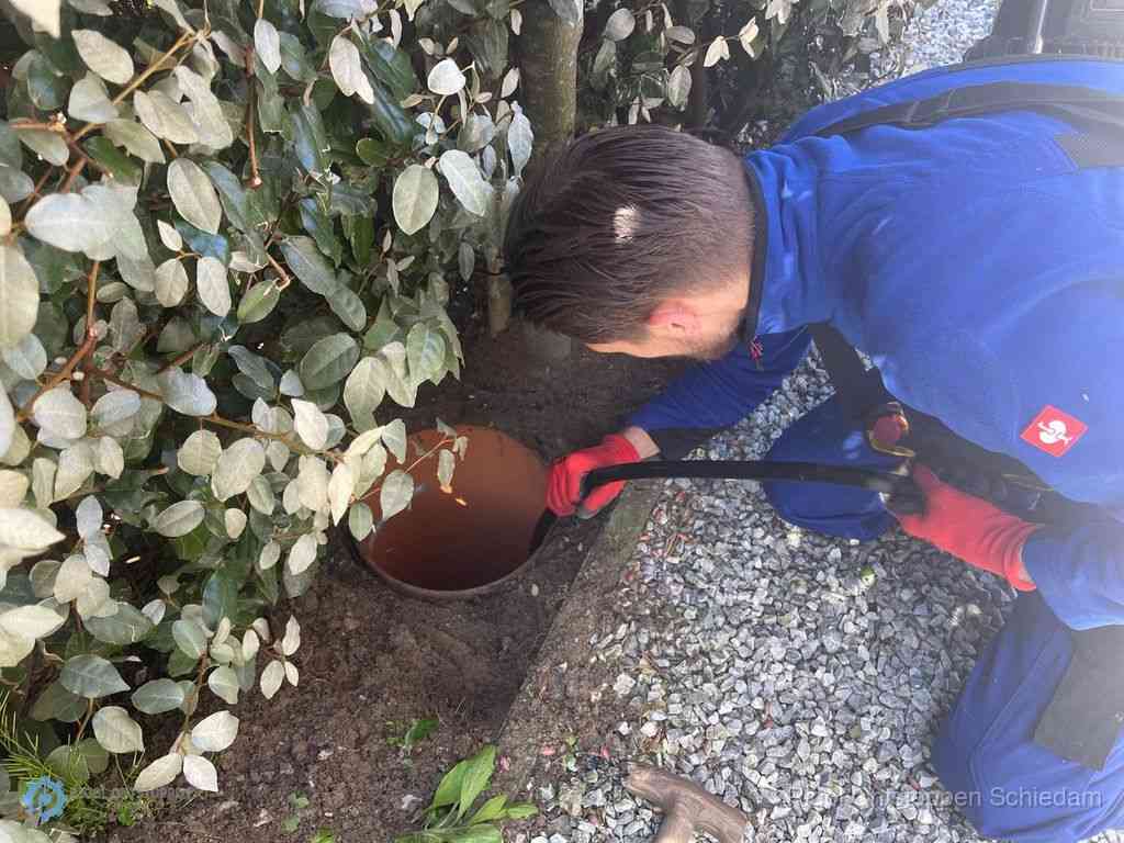 Verstopt Riool Ontstoppen Schiedam Verstopt Riool Ontstoppen Schiedam