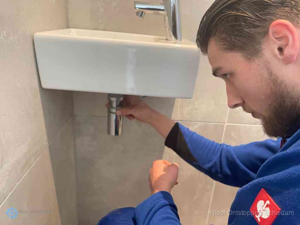 Wastafel Ontstoppen Schiedam Wastafel Ontstoppen Schiedam
